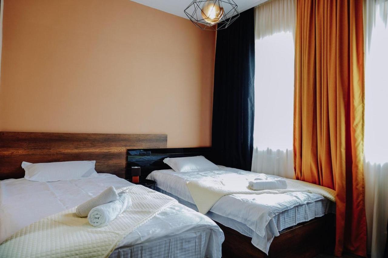 Holiday Home Kazbegi Exterior foto