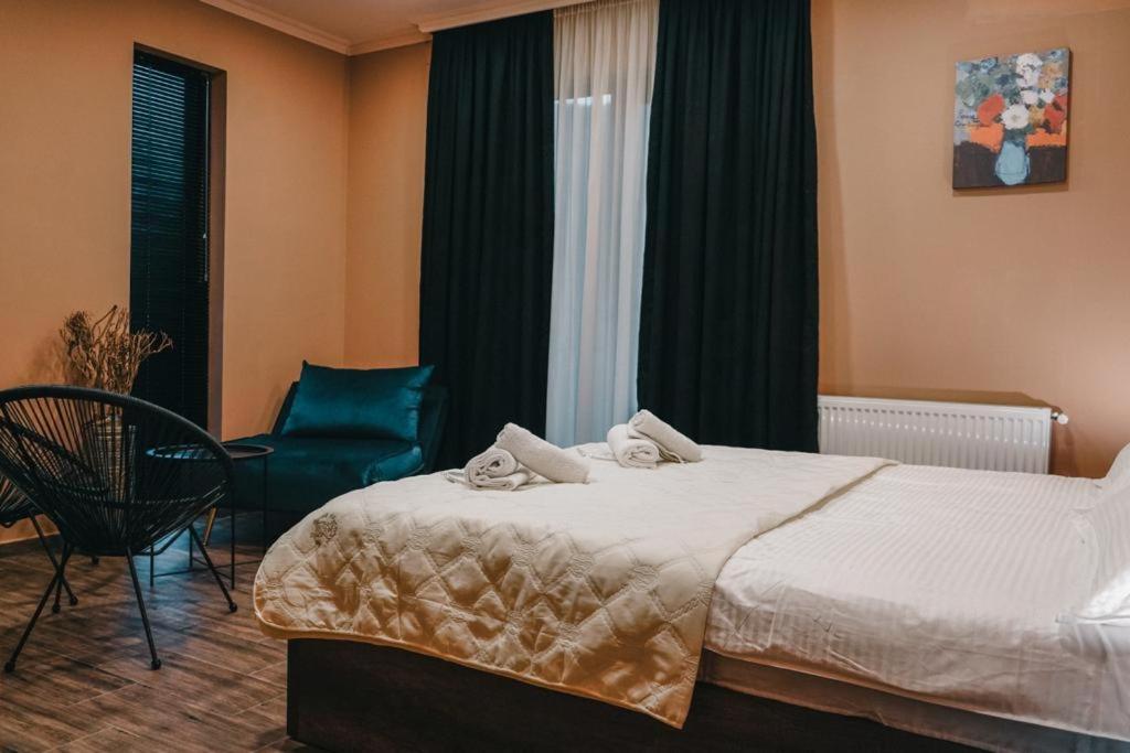 Holiday Home Kazbegi Exterior foto