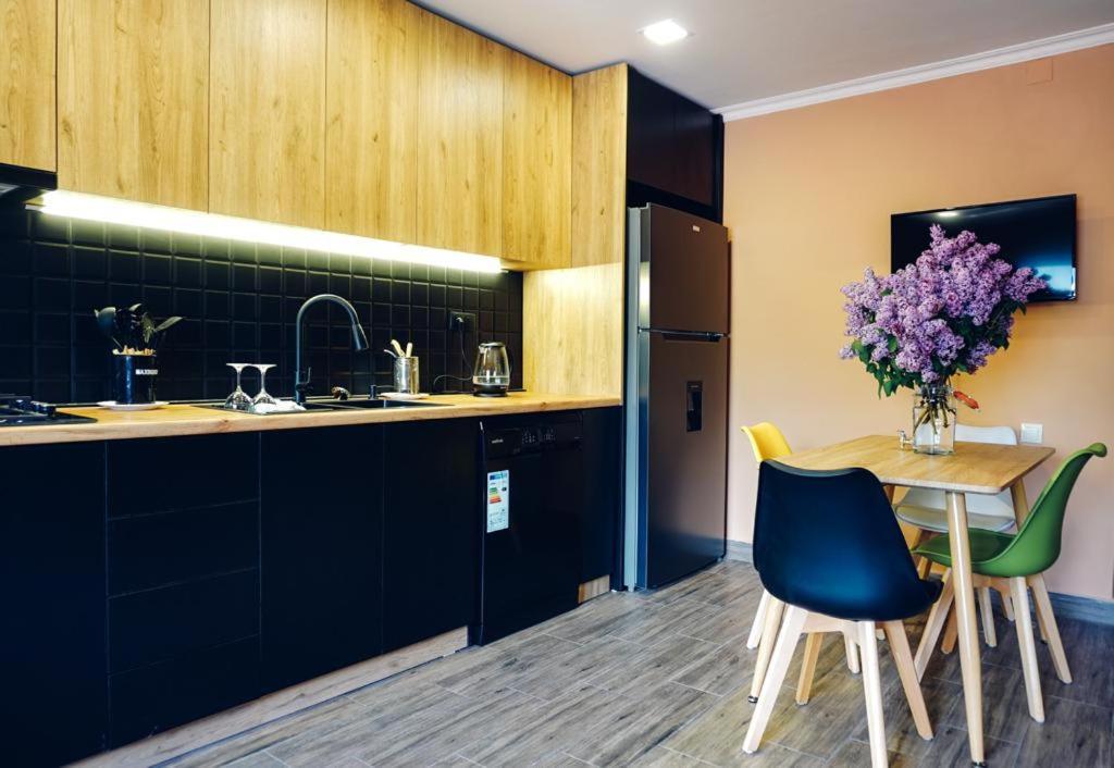 Holiday Home Kazbegi Exterior foto