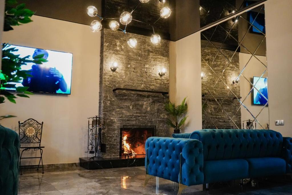 Holiday Home Kazbegi Exterior foto